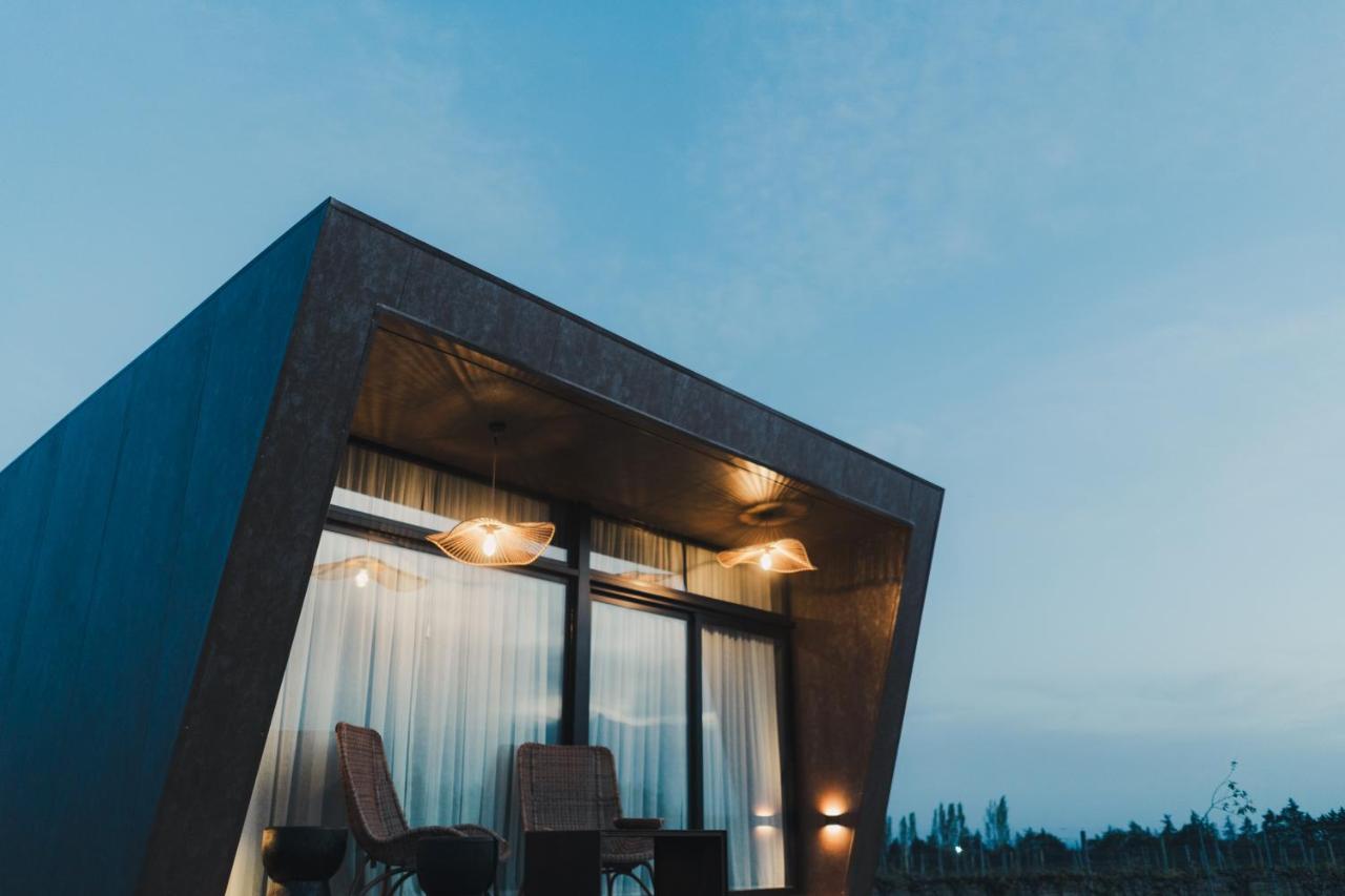 Andeluna Winery Lodge Tupungato Dış mekan fotoğraf