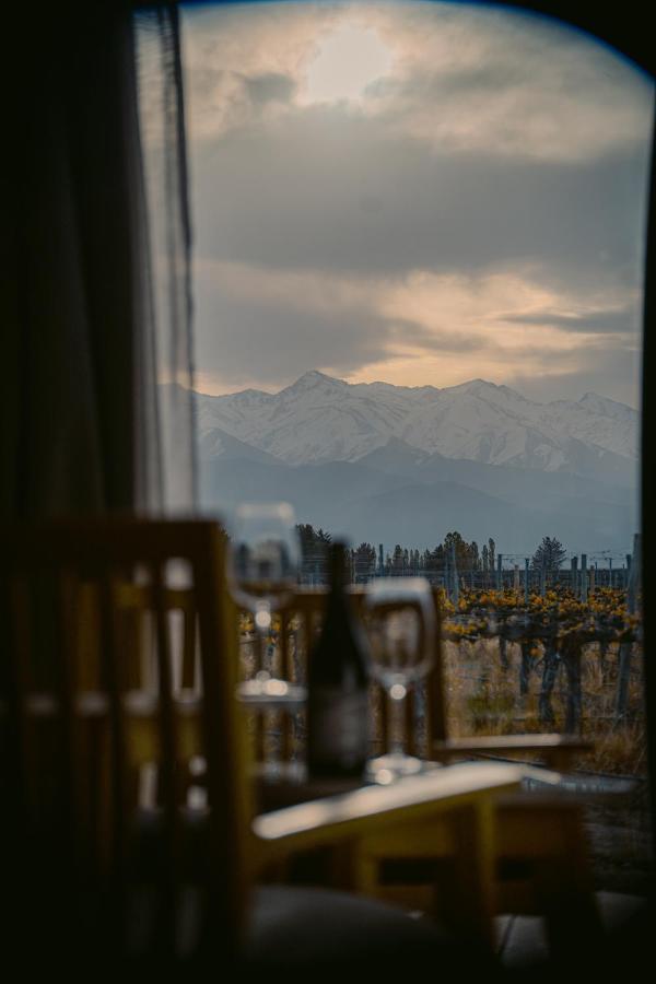 Andeluna Winery Lodge Tupungato Dış mekan fotoğraf