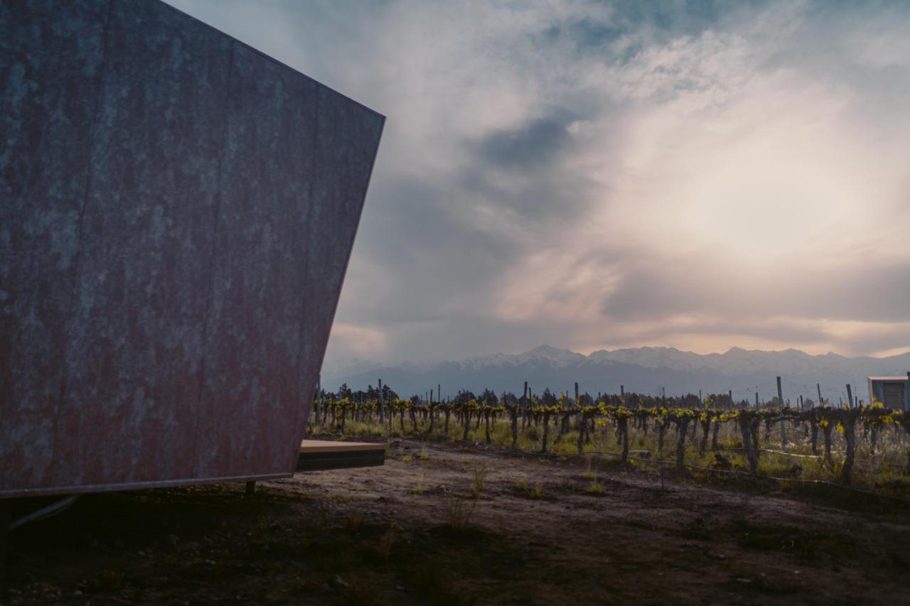 Andeluna Winery Lodge Tupungato Dış mekan fotoğraf