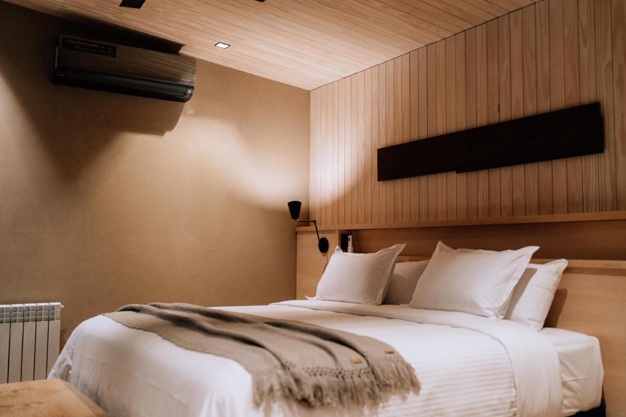 Andeluna Winery Lodge Tupungato Dış mekan fotoğraf